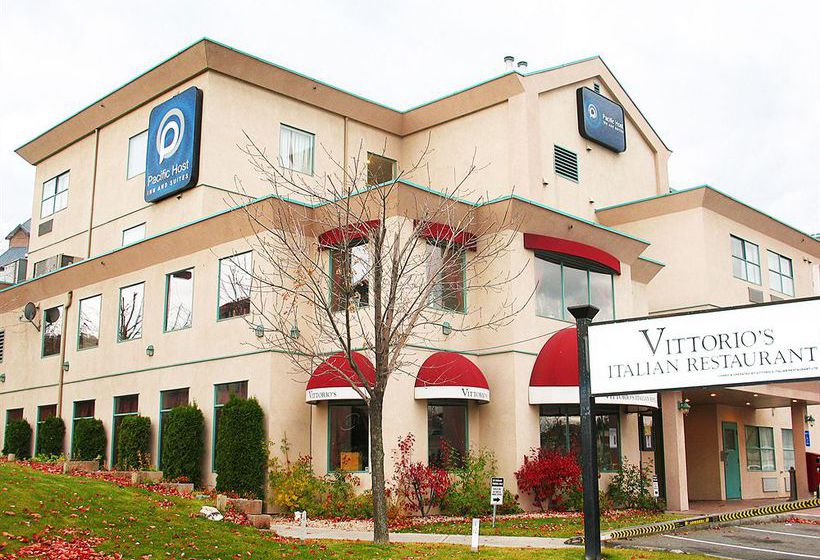 Hotel Pacific Inn & Suites Kamloops