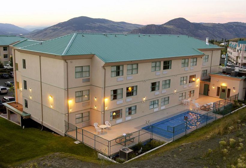 Hotel Pacific Inn & Suites Kamloops | Kamloops | British Columbia | Canada 1