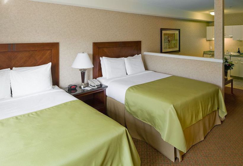 Hotel Pacific Inn & Suites Kamloops | Kamloops | British Columbia | Canada 4