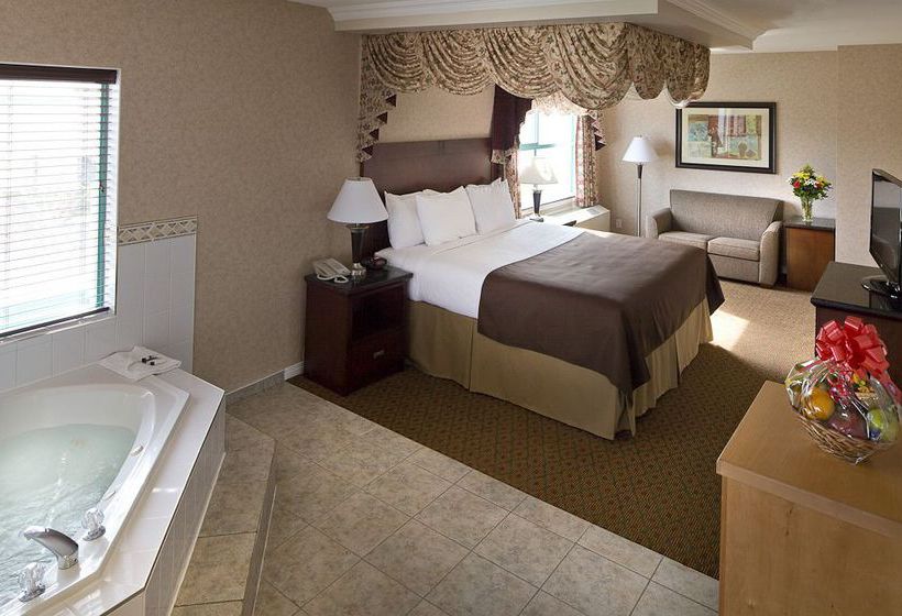 Hotel Pacific Inn & Suites Kamloops | Kamloops | British Columbia | Canada 6