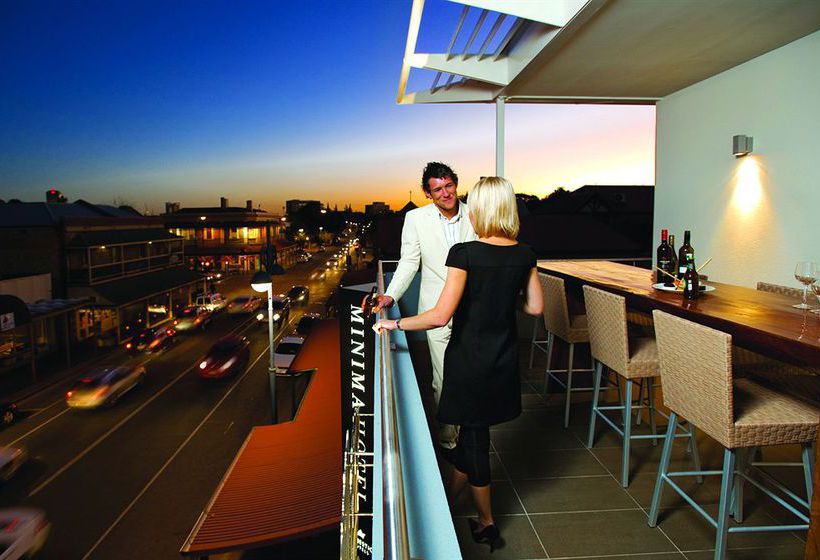 Majestic Minima Hotel North Adelaide Australia Meridional