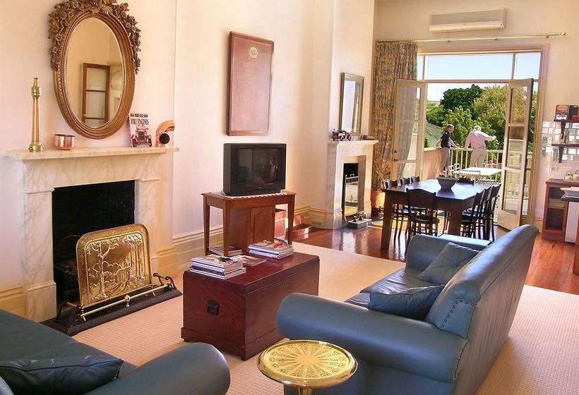 Hotel Fire Station Inn