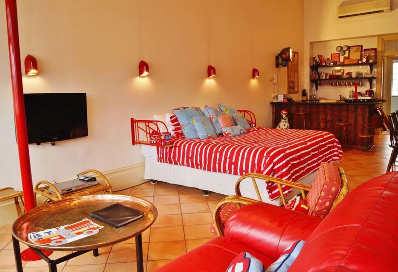 Hotel Fire Station Inn | Adelaide | South Australia | Australia 10