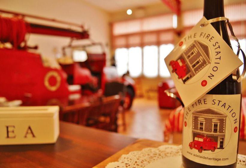 Hotel Fire Station Inn | Adelaide | South Australia | Australia 11