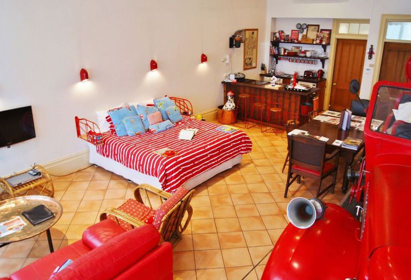 Hotel Fire Station Inn | Adelaide | South Australia | Australia 12