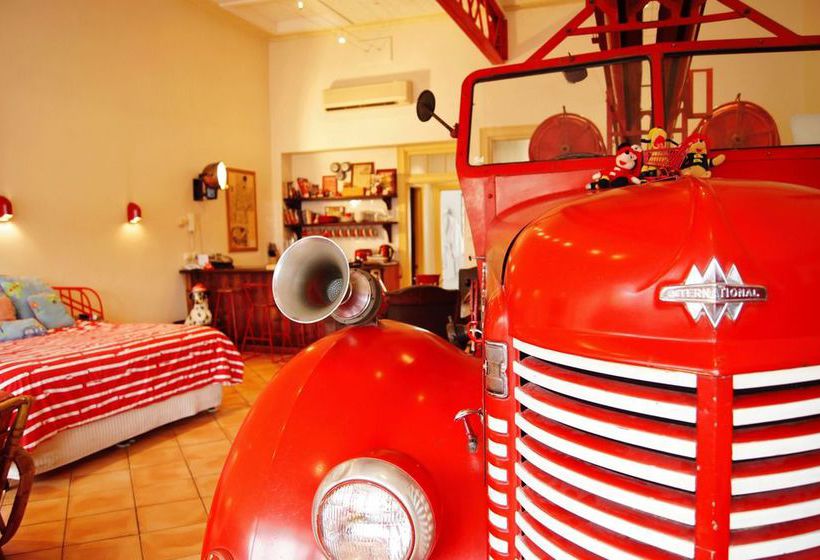 Hotel Fire Station Inn | Adelaide | South Australia | Australia 14