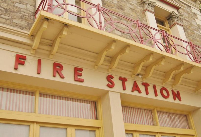 Hotel Fire Station Inn | Adelaide | South Australia | Australia 19