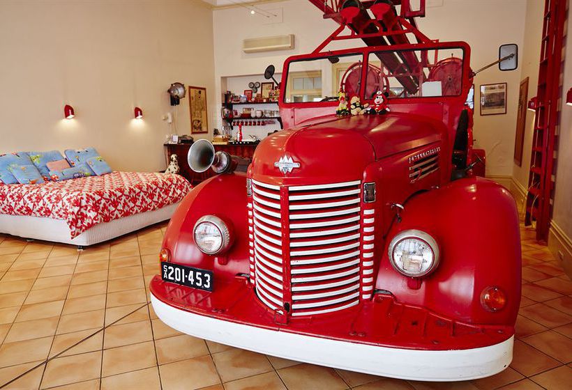 Hotel Fire Station Inn | Adelaide | South Australia | Australia 2