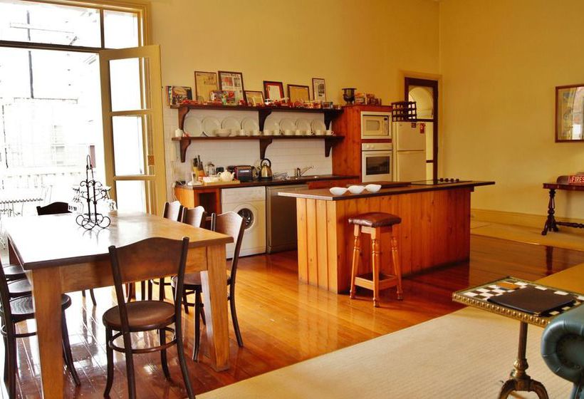 Hotel Fire Station Inn | Adelaide | South Australia | Australia 20