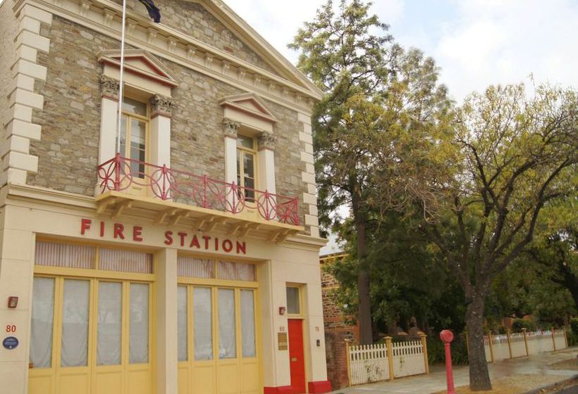 Hotel Fire Station Inn | Adelaide | South Australia | Australia 8
