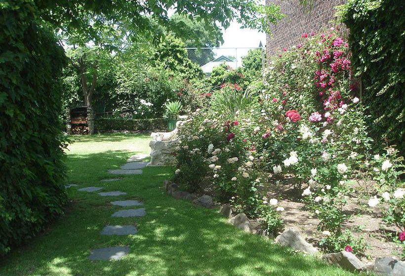 Hotel Buxton Manor Australia Meridional