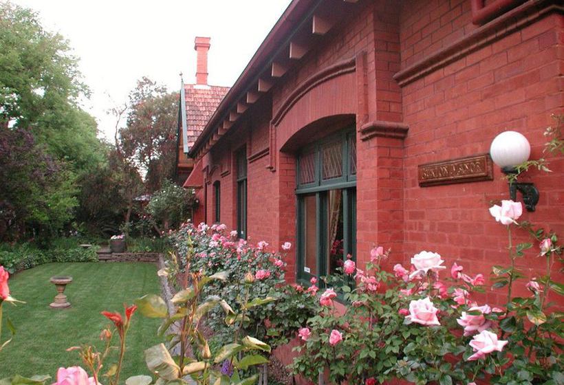 Hotel Buxton Manor | Adelaide | South Australia | Australia 13