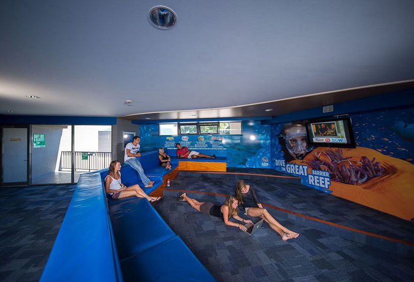 Gilligan S Backpackers Hotel & Resort | Cairns | Queensland | Australia 13