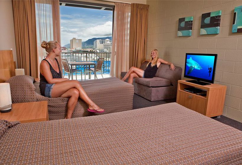 Gilligan S Backpackers Hotel & Resort | Cairns | Queensland | Australia 2