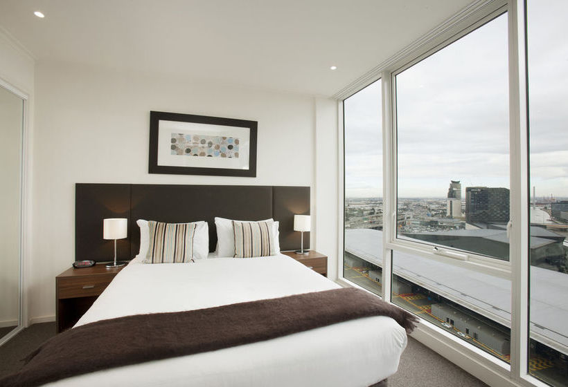 Melbourne Short Stay Apartments On Whiteman