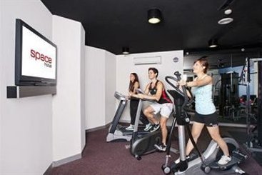 Space Hotel | Melbourne | Victoria | Australia 10