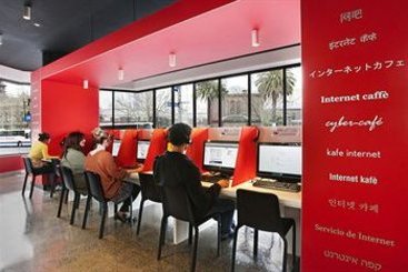 Space Hotel | Melbourne | Victoria | Australia 11