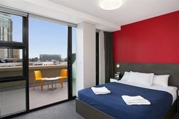 Space Hotel | Melbourne | Victoria | Australia 16