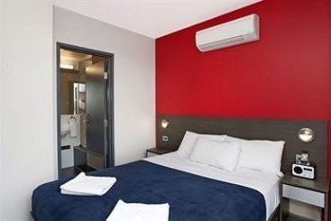 Space Hotel | Melbourne | Victoria | Australia 17