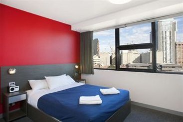 Space Hotel | Melbourne | Victoria | Australia 18