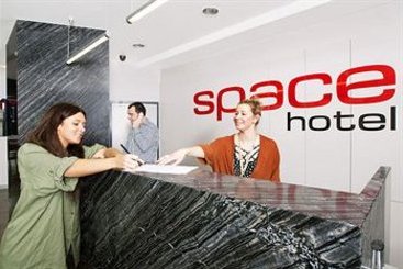 Space Hotel | Melbourne | Victoria | Australia 19