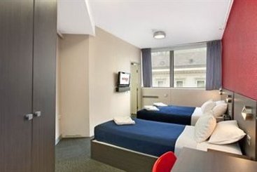 Space Hotel | Melbourne | Victoria | Australia 4