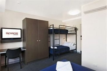 Space Hotel | Melbourne | Victoria | Australia 5