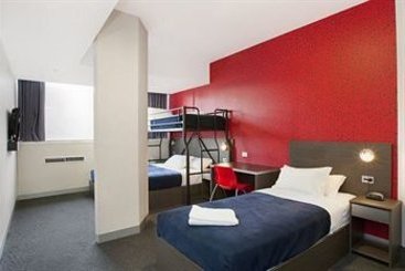 Space Hotel | Melbourne | Victoria | Australia 8