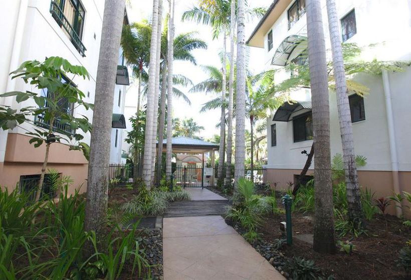 Hotel Grosvenor In Cairns Queensland