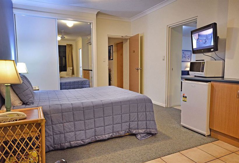 Hotel Grosvenor In Cairns | Cairns | Queensland | Australia 1