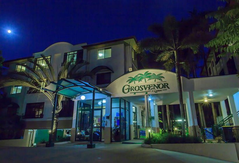 Hotel Grosvenor In Cairns | Cairns | Queensland | Australia 3