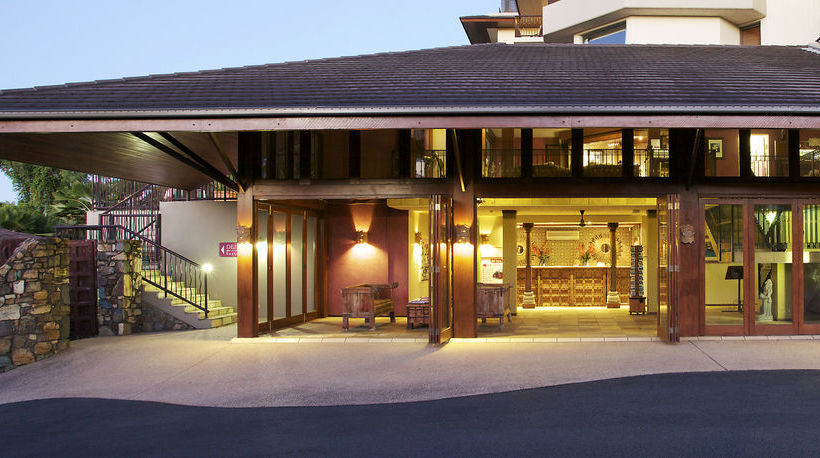 Hotel At Waters Edge Resort | Airlie Beach | Queensland | Australia 4