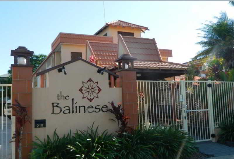 Hotel The Balinese | Cairns | Queensland | Australia 1
