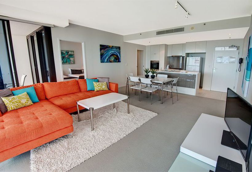 Ultra Broadbeach Apartment