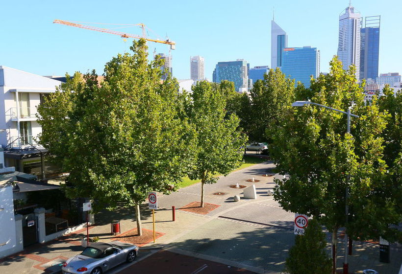 Verandah Apartments Perth | Perth | Western Australia | Australia 1