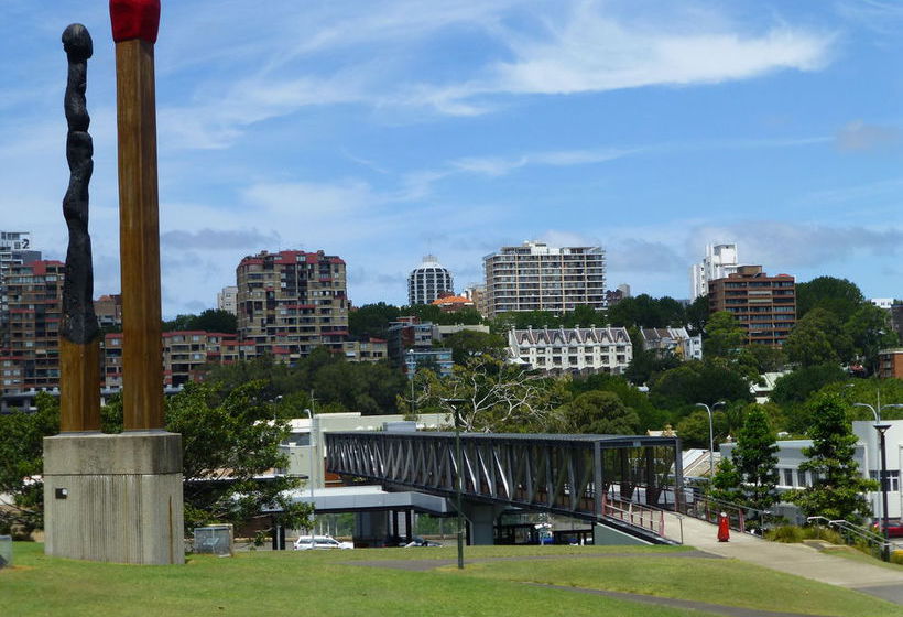 Mariners Court Hotel | Woolloomooloo Bay | New South Wales | Australia 16