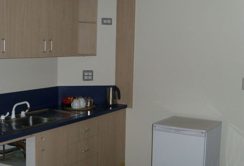 Mariners Court Hotel | Woolloomooloo Bay | New South Wales | Australia 18