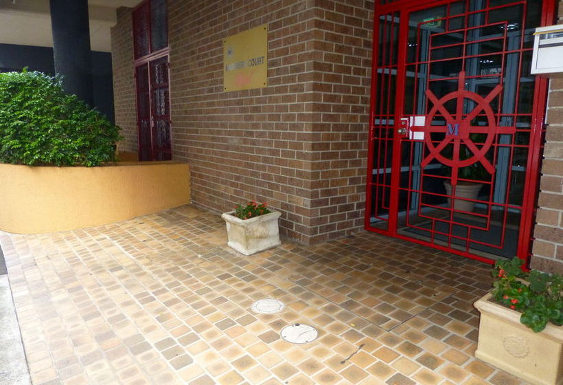 Mariners Court Hotel | Woolloomooloo Bay | New South Wales | Australia 4