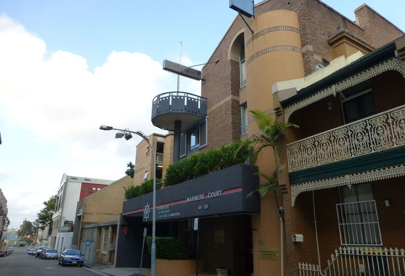 Mariners Court Hotel | Woolloomooloo Bay | New South Wales | Australia 8