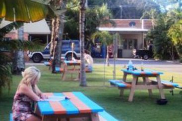 Hotel Nomads Hervey Bay Backpackers | Hervey Bay | Queensland | Australia 2