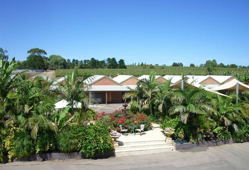 Mclaren Vale Motel & Apartments | Mclaren Vale | South Australia | Australia 1