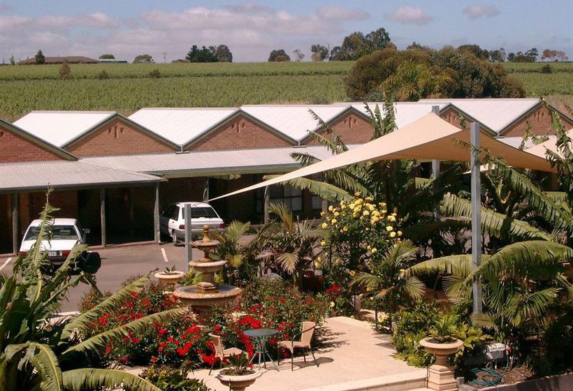 Mclaren Vale Motel & Apartments | Mclaren Vale | South Australia | Australia 6