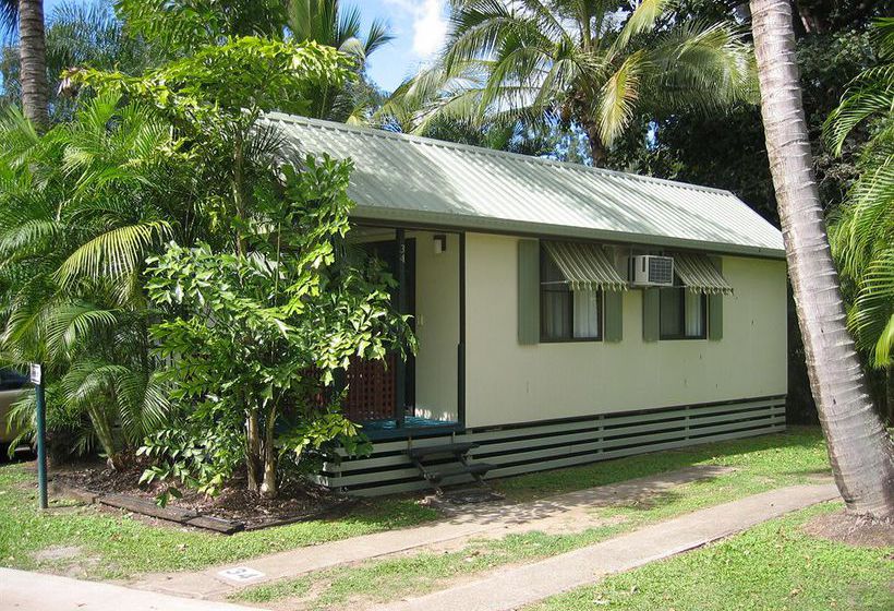 Hotel Island Gateway Holiday Park Airlie Beach Queensland