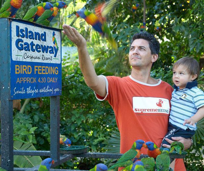 Hotel Island Gateway Holiday Park | Airlie Beach | Queensland | Australia 4