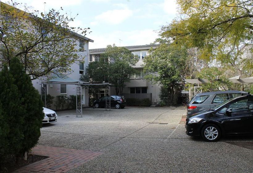 Apartments On Lygon | Melbourne | Victoria | Australia 8