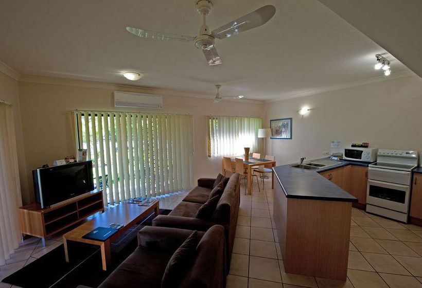 Central Plaza Apartments Hotel Cairns