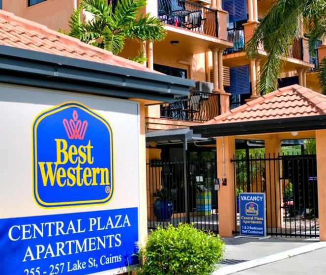 Central Plaza Apartments Hotel | Cairns | Queensland | Australia 11