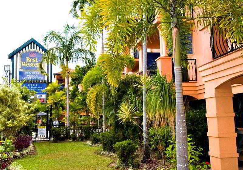 Central Plaza Apartments Hotel | Cairns | Queensland | Australia 2