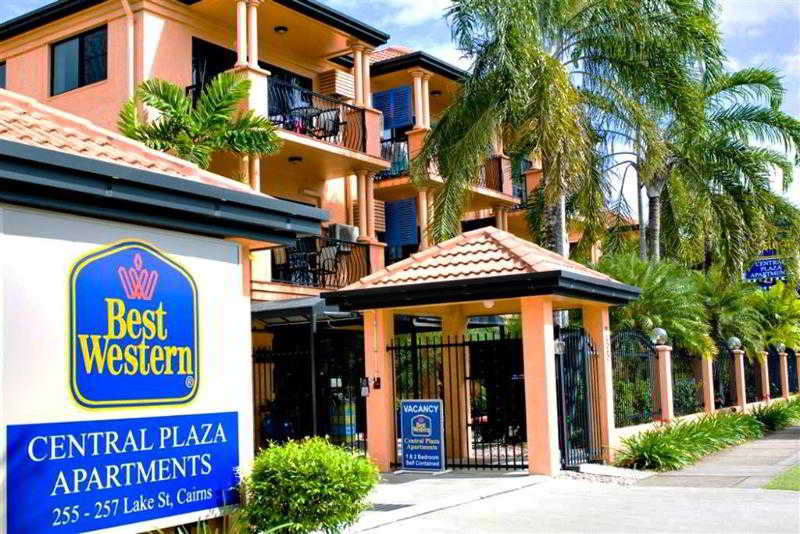 Central Plaza Apartments Hotel | Cairns | Queensland | Australia 5