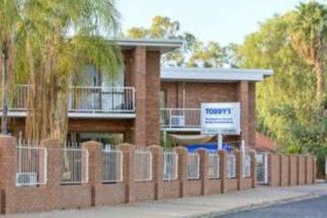 Hotel Toddys